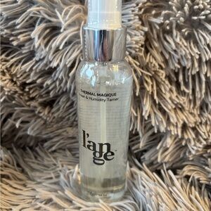 Lange Thermal Magique Heat & Humidity Tamer - Transparent